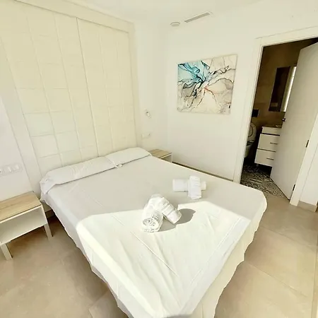 Apartment Tierra Marina 03 A3 By Homeprive Denia